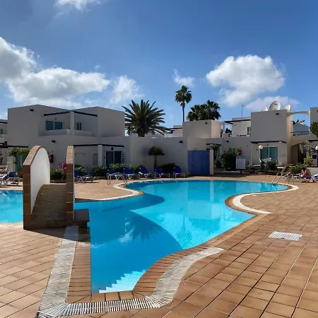 Fuerkanda Apartment, Corralejo Exterior photo