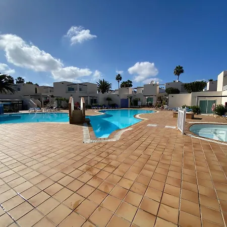 Fuerkanda Apartment, Corralejo Exterior photo