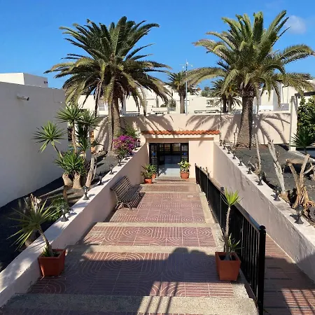 Fuerkanda Apartment, Corralejo Exterior photo