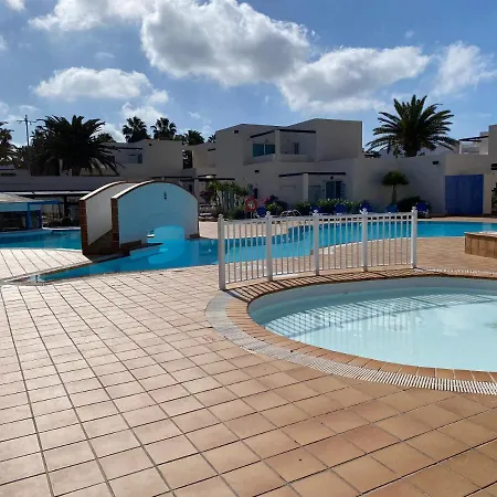 Fuerkanda Apartment, Corralejo Exterior photo