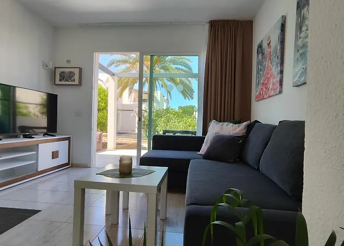 Fuerkanda Apartment, Corralejo