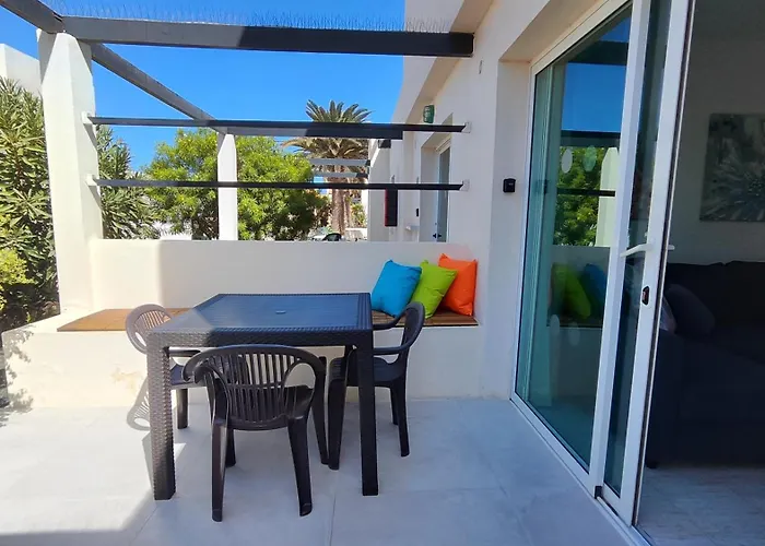 Fuerkanda Apartment, Corralejo