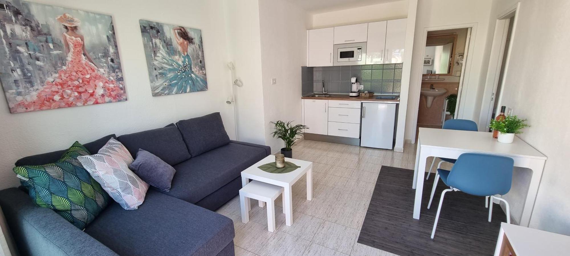 Appartement Fuerkanda Apartment, Corralejo